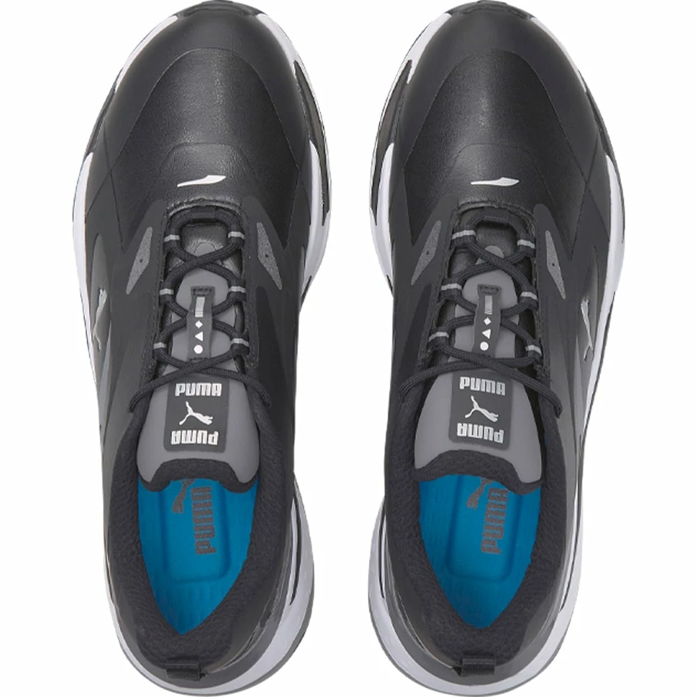 Puma GS-Fast Spikeless Waterproof Shoes - Black/Quiet Shade 7 Puma GS-Fast Spikeless Waterproof Shoes - Black/Quiet Shade - Image 5