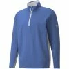 Puma Gamer 1/4 Zip Pullover - Bright Cobalt 1 Puma Gamer 1/4 Zip Pullover - Bright Cobalt -Second Hand Clubs Sales puma gamer 14 zip pullover bright cobalt 1