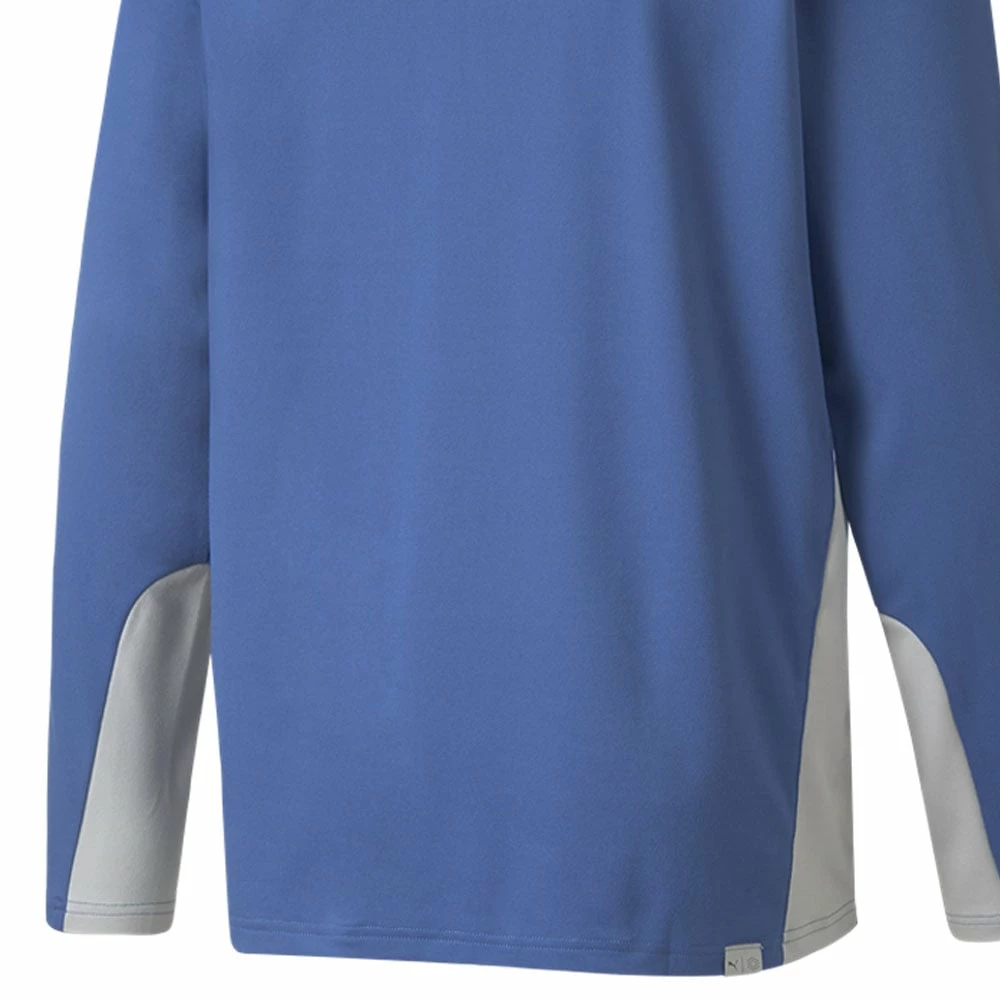 Puma Gamer 1/4 Zip Pullover - Bright Cobalt 7 Puma Gamer 1/4 Zip Pullover - Bright Cobalt - Image 5