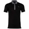 Puma Gamer Polo Shirt - Black/Quiet Shade 1 Puma Gamer Polo Shirt - Black/Quiet Shade -Second Hand Clubs Sales puma gamer polo shirt blackquiet shade 3 1