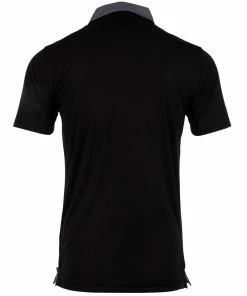 Puma Gamer Polo Shirt - Black/Quiet Shade -Second Hand Clubs Sales puma gamer polo shirt blackquiet shade 5 1