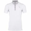 Puma Gamer Polo Shirt - Bright White/High Rise -Second Hand Clubs Sales puma gamer polo shirt bright whitehigh rise 2 6