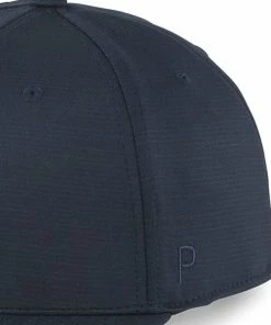 Puma H8 Golf Cap - Navy/White -Second Hand Clubs Sales puma h8 golf cap navy white 5
