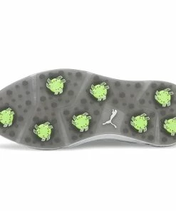 Puma IGNITE Articulate Spiked Waterproof Shoes - Quiet Shade/Team Gold/Black 9 Puma IGNITE Articulate Spiked Waterproof Shoes - Quiet Shade/Team Gold/Black -Second Hand Clubs Sales puma ignite articulate spiked shoes quietshadegoldblack 2