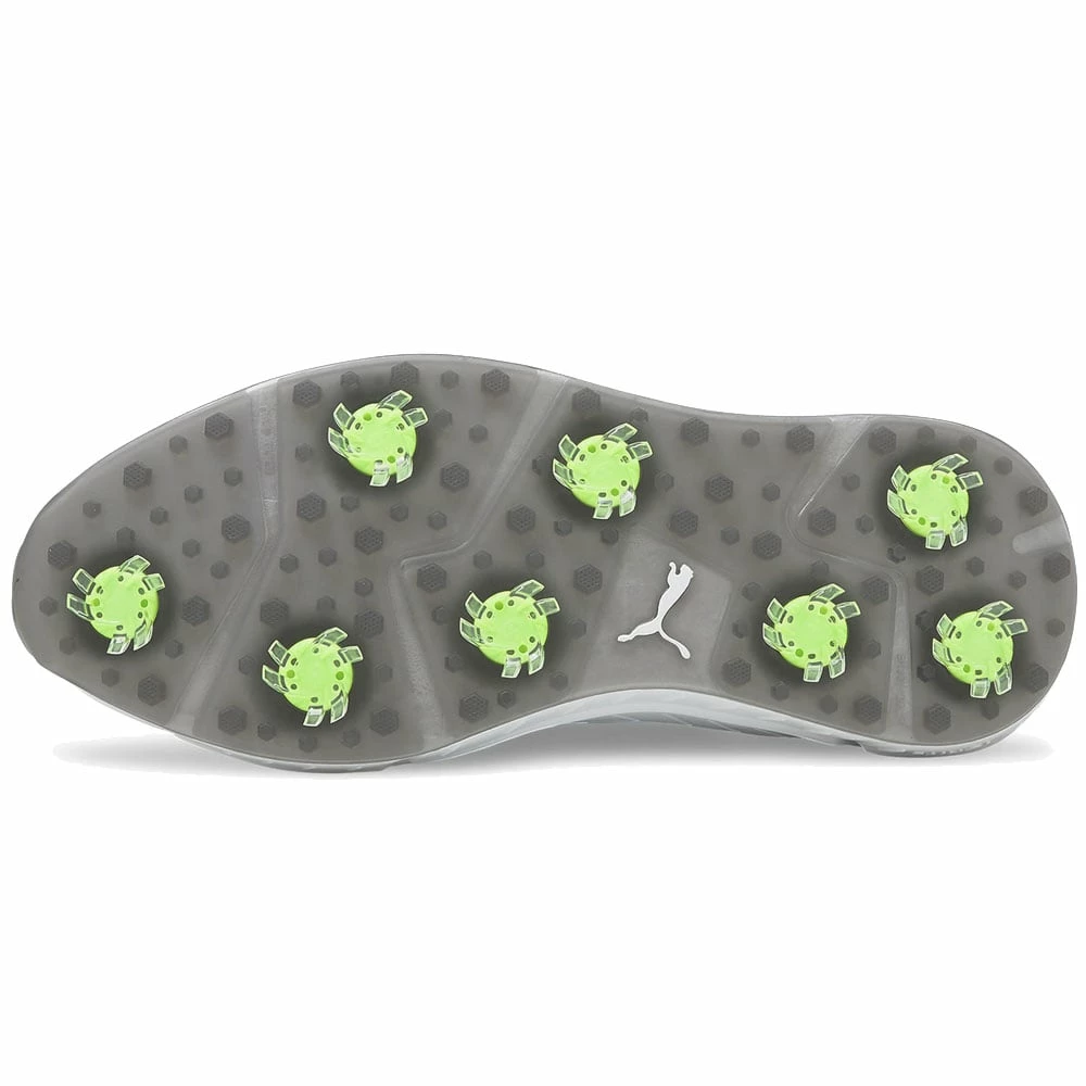 Puma IGNITE Articulate Spiked Waterproof Shoes - Quiet Shade/Team Gold/Black 5 Puma IGNITE Articulate Spiked Waterproof Shoes - Quiet Shade/Team Gold/Black - Image 3