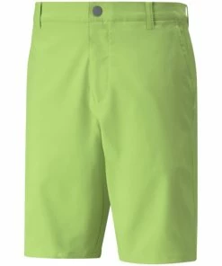 Puma Jackpot Shorts - Greenery