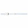 Puma Junior Reversible Web Belt - Bright White