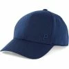 Puma Ladies Sport P Cap - Navy/Black -Second Hand Clubs Sales puma ladies sport p cap navyblack 1