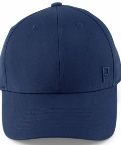 Puma Ladies Sport P Cap - Navy/Black -Second Hand Clubs Sales puma ladies sport p cap navyblack 3