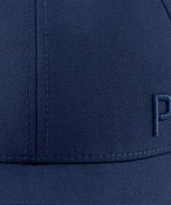 Puma Ladies Sport P Cap - Navy/Black -Second Hand Clubs Sales puma ladies sport p cap navyblack 4