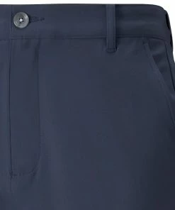 Puma X Arnold Palmer Latrobe Shorts - Navy Blazer -Second Hand Clubs Sales puma latrobe shorts navy blazer 3