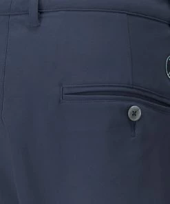 Puma X Arnold Palmer Latrobe Shorts - Navy Blazer -Second Hand Clubs Sales puma latrobe shorts navy blazer 4