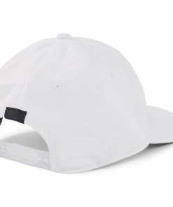 Puma Love Golf Cap - White/Navy -Second Hand Clubs Sales puma love golf cap white navy 2