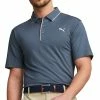 Puma MATTR Bridges Polo Shirt - Evening Sky -Second Hand Clubs Sales puma mattr bridges polo shirt evening sky 1