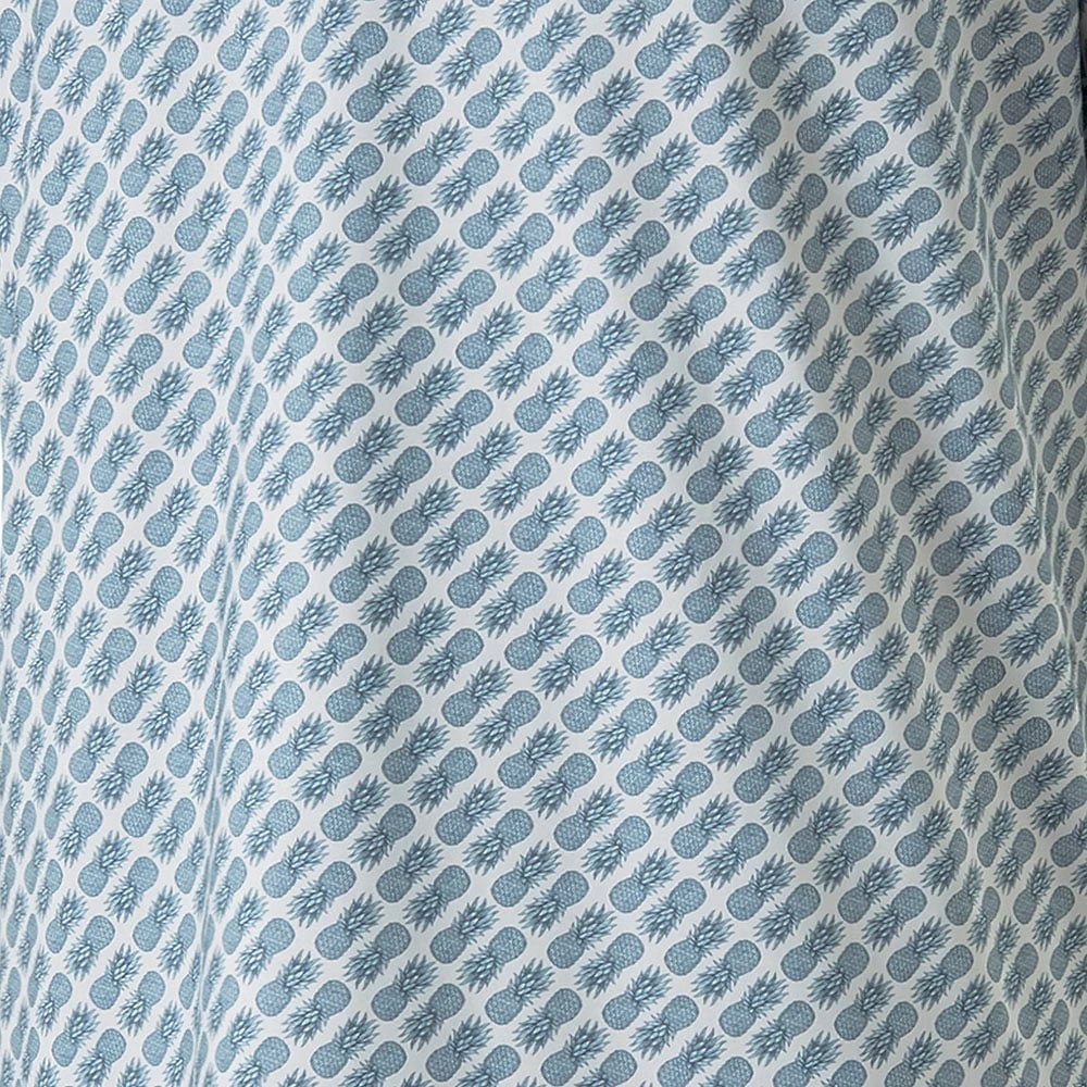 Puma MATTR Pineapple Polo Shirt - Navy/Black 9 Puma MATTR Pineapple Polo Shirt - Navy/Black - Image 7