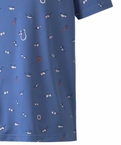 Puma MATTR Sunnies Polo Shirt - Bright Cobalt/Quiet Shade -Second Hand Clubs Sales puma mattr sunnies polo shirt bright cobaltquiet shade 5