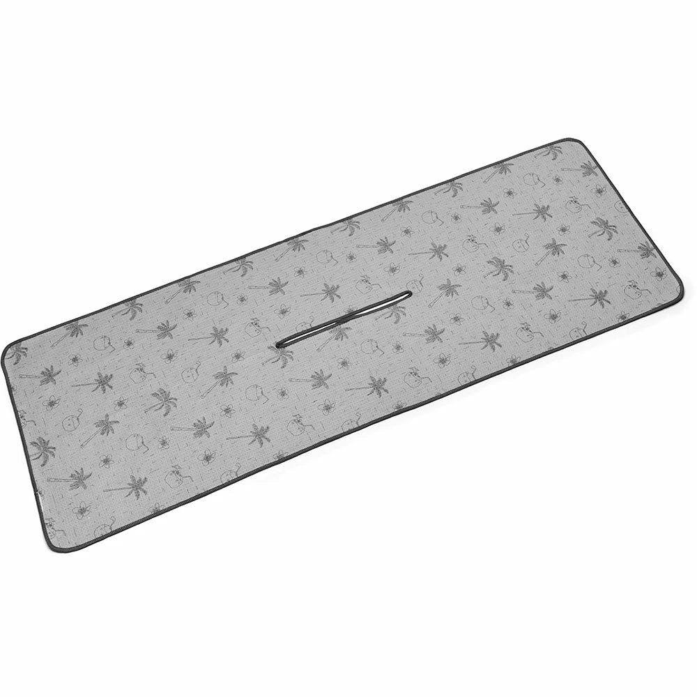 Golf Clearance Online Puma Microfibre Players Towel - Bright White/High Rise 5 Golf Clearance Online Puma Microfibre Players Towel - Bright White/High Rise - Image 3