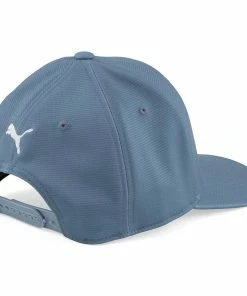 Puma P Cap - Evening Sky/Ash Gray -Second Hand Clubs Sales puma p cap evening sky ash gray 3