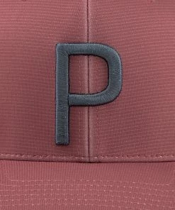 Puma P Cap - Heartfelt/Evening Sky -Second Hand Clubs Sales puma p cap heartfelt evening sky 4