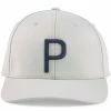 Puma P Cap - High Rise/Blue -Second Hand Clubs Sales puma p cap high rise blue 1
