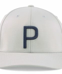 Puma P Cap - High Rise/Blue