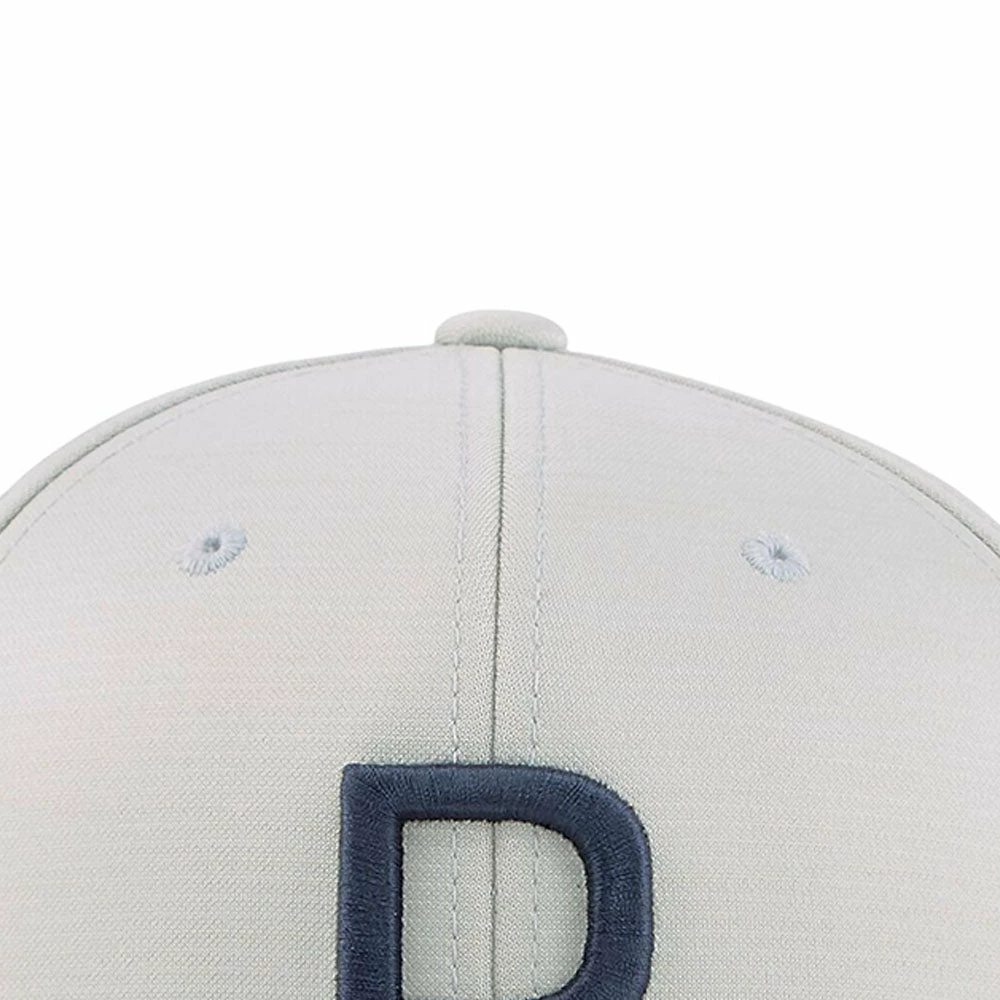 Puma P Cap - High Rise/Blue 7 Puma P Cap - High Rise/Blue - Image 5