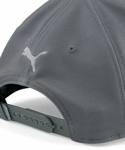 Puma P Cap - High Rise/Grey -Second Hand Clubs Sales puma p cap high rise grey 5