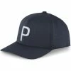 Puma P Cap - Navy Blazer/Ash Grey 2 Puma P Cap - Navy Blazer/Ash Grey -Second Hand Clubs Sales puma p cap navy blazer ash grey 1