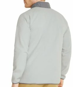 Puma Sherpa 1/4 Zip Pullover - High Rise/Quiet Shade -Second Hand Clubs Sales puma sherpa 14 zip pullover high risequiet shade 4