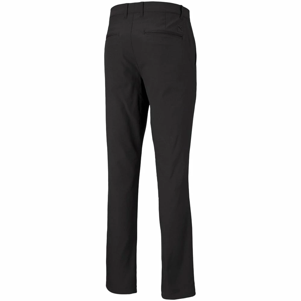 Puma Tailored Jackpot Trousers - Black 4 Puma Tailored Jackpot Trousers - Black - Image 2