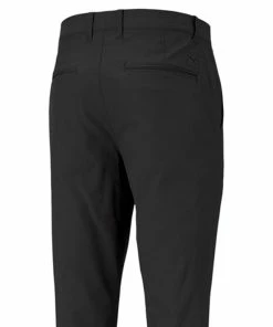 Puma Tailored Jackpot Trousers - Black 13 Puma Tailored Jackpot Trousers - Black -Second Hand Clubs Sales puma tailored jackpot trousers black 4