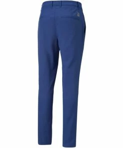 Puma Tailored Jackpot Trousers - Blazing Blue -Second Hand Clubs Sales puma tailored jackpot trousers blazing blue 2