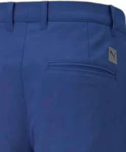Puma Tailored Jackpot Trousers - Blazing Blue -Second Hand Clubs Sales puma tailored jackpot trousers blazing blue 5