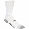 Puma Tech Crew Socks - White -Second Hand Clubs Sales puma tech crew socks white 1