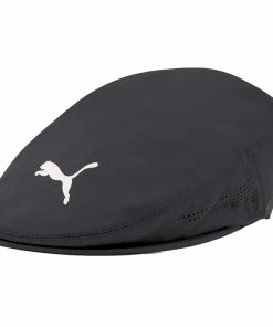Puma Tour Driver Snapback Cap - Black