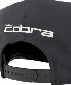 Puma Tour Driver Snapback Cap - Black -Second Hand Clubs Sales puma tour driver snapback cap black 5 1