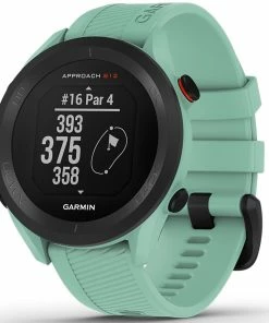 Garmin Approach S12 Golf GPS Watch - Neo Tropic