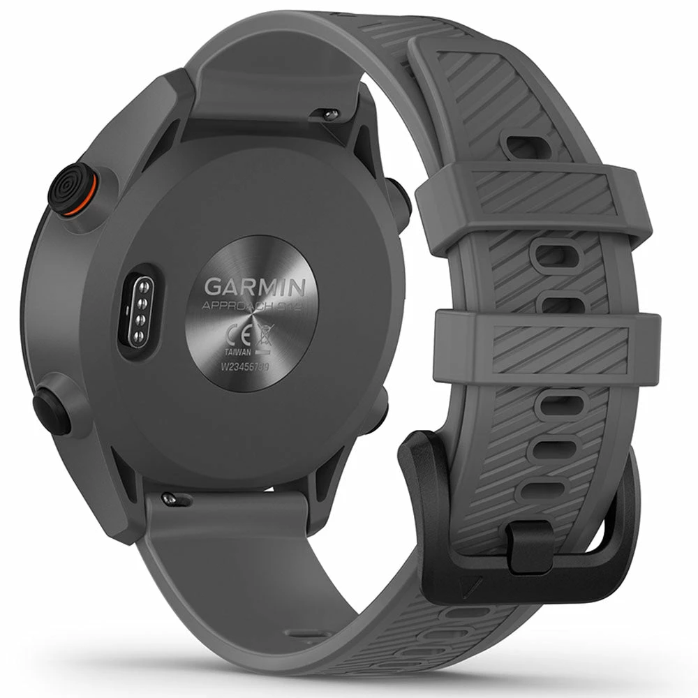 Garmin Approach S12 Golf GPS Watch - Slate Grey 6 Garmin Approach S12 Golf GPS Watch - Slate Grey - Image 4