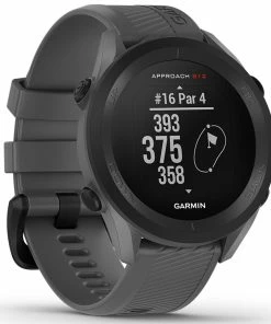Garmin Approach S12 Golf GPS Watch - Slate Grey 10 Garmin Approach S12 Golf GPS Watch - Slate Grey -Second Hand Clubs Sales s12 slate grey 5