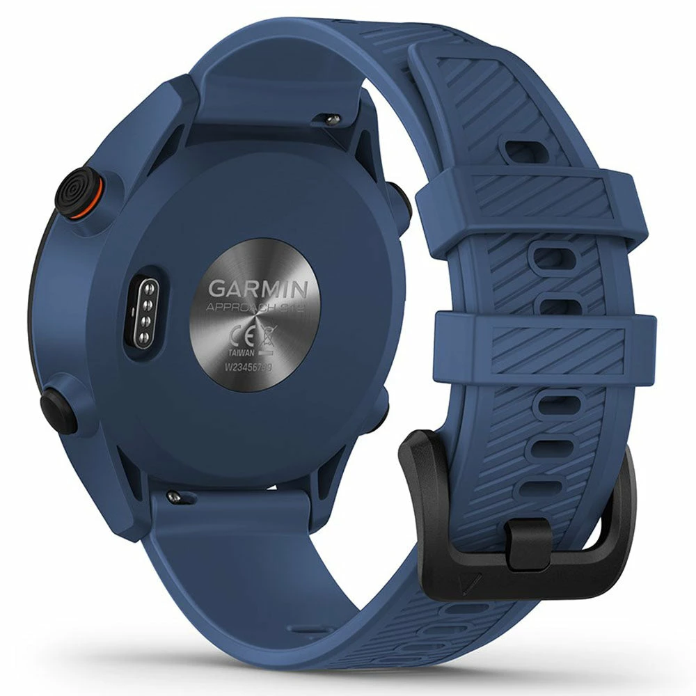 Garmin Approach S12 Golf GPS Watch - Tidal Blue 6 Garmin Approach S12 Golf GPS Watch - Tidal Blue - Image 4