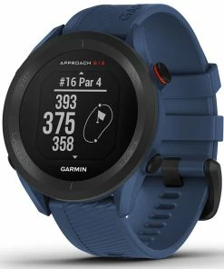 Garmin Approach S12 Golf GPS Watch - Tidal Blue