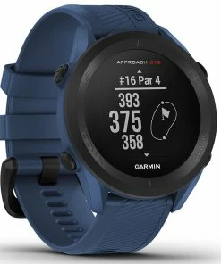 Garmin Approach S12 Golf GPS Watch - Tidal Blue 10 Garmin Approach S12 Golf GPS Watch - Tidal Blue -Second Hand Clubs Sales s12 tidal blue 6