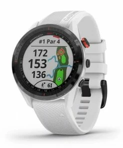 Garmin Approach S62 Golf GPS Smart Watch - White -Second Hand Clubs Sales s62 white garmin