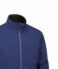 Stuburt Endurance - Lite II Waterproof Jacket - Midnight -Second Hand Clubs Sales sbjkt1060 midnight 2 1
