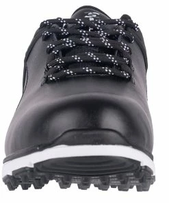 Stuburt Evolve 3.0 Spikeless Shoes - Black -Second Hand Clubs Sales sbshu1128 stuburt evolve 3.0 spikeless shoes black 1