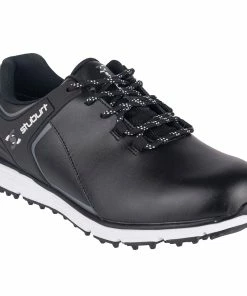 Stuburt Evolve 3.0 Spikeless Shoes - Black -Second Hand Clubs Sales sbshu1128 stuburt evolve 3.0 spikeless shoes black 2