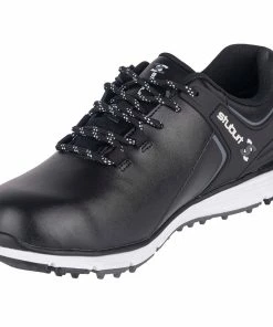 Stuburt Evolve 3.0 Spikeless Shoes - Black -Second Hand Clubs Sales sbshu1128 stuburt evolve 3.0 spikeless shoes black 4