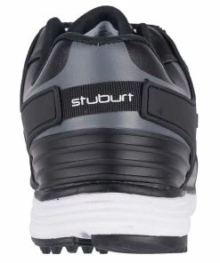 Stuburt Evolve 3.0 Spikeless Shoes - Black -Second Hand Clubs Sales sbshu1128 stuburt evolve 3.0 spikeless shoes black 6