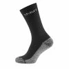 Stuburt Crew Socks - Black (2 Pack) -Second Hand Clubs Sales sbsock1040 black 3