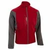 ProQuip Tourflex Elite Waterproof Jacket - Grey/Red -Second Hand Clubs Sales screen shot 2020 09 29 at 10.05.42